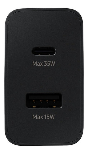 Imagen 3 de 3 de Cargador Duo - Carga Rápida (35w)