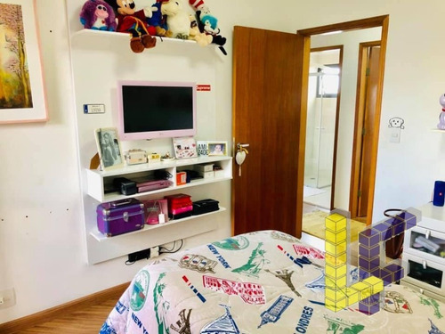 Apartamento Mobiliado - B. Sto Antonio - 16787