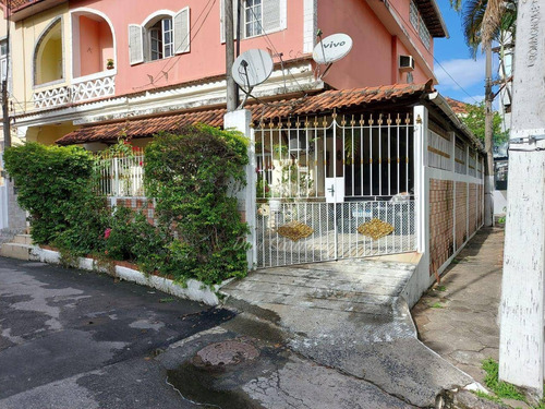 Imagem 1 de 15 de Casa À Venda, 118 M² Por R$ 700.000,00 - Ponta D Areia - Niterói/rj - Ca0683