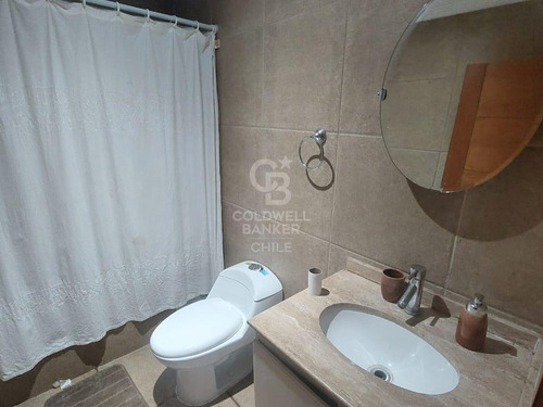 Casa En Arriendo Laguna Aculeo Con Vista Privilegiada