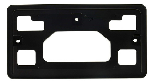 Acura Tl 2012 2013 2014 Porta Placas Color Negro