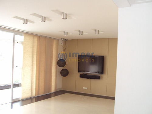 Imagem 1 de 30 de Apartamento Com 3 Dormitórios Para Alugar, 137 M² Por R$ 7.000,00/mês - Perdizes - São Paulo/sp - Ap11130