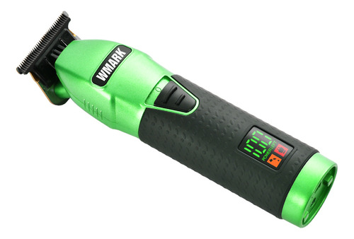 Kit 2 Maquina Wmark Profissional Ng 9003 Ng 318 Verde