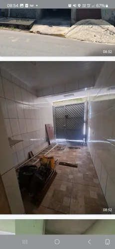 Salão Comercial, Duas Casas E Terreno