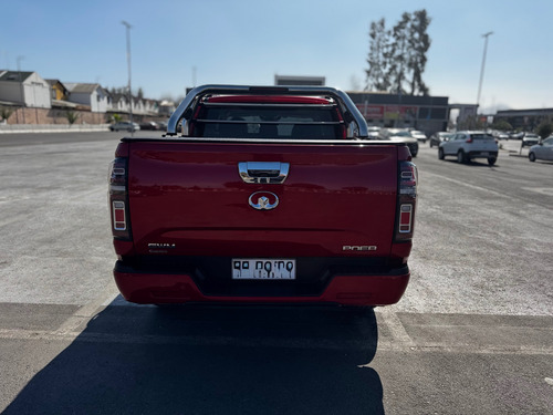GWM Poer Plus 2.0 Deluxe 4X4 8At