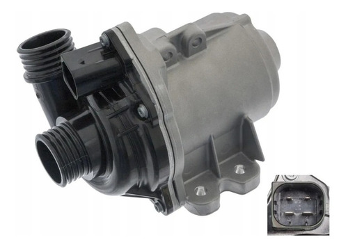 Bomba Agua Electrica Vika Bmw 535ia 3.0t 2010 2011 2012 2013