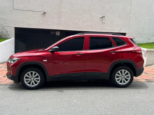 Chevrolet Tracker 1.2 Ls