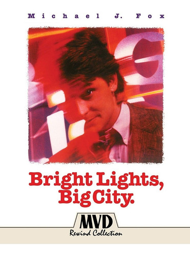 Blu-ray Bright Lights Big City / Luces De La Gran Ciudad