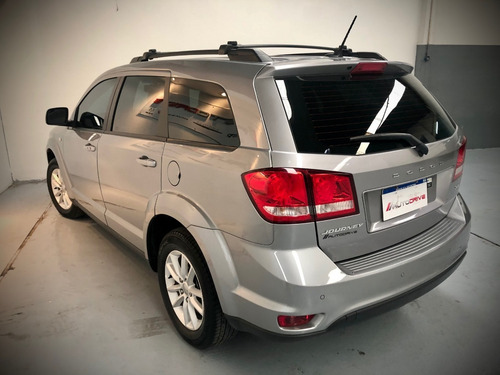 Dodge Journey Sxt Autodrive