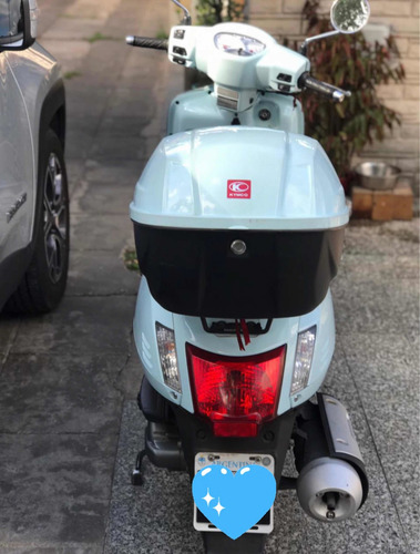 Kymco Like 125