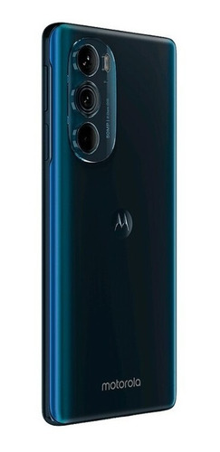 Imagen 6 de 8 de Motorola Edge 30 Pro 256 GB verde cosmos 12 GB RAM