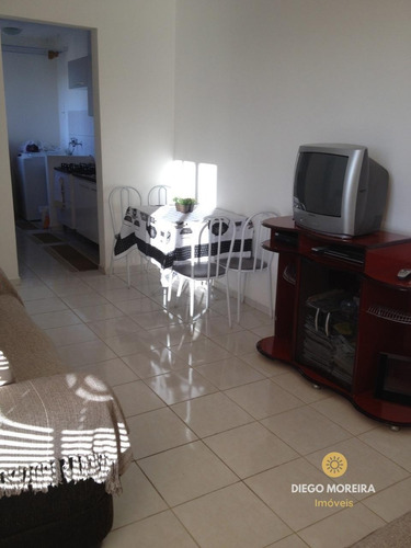 Imagem 3 de 13 de Apartamento À Venda Em Terra Preta Com 2 Dormitórios - Ap42