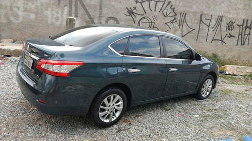 Imagem 3 de 11 de Nissan Sentra 2016 2.0 Sv Flex Aut. 4p