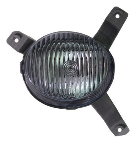 Neblinero Izquierdo Para Chevrolet Aveo Sedan 2007 2012