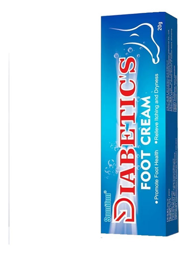 Pack 2 Crema Pie Diabético Ulceración Picazón Antibacteriano