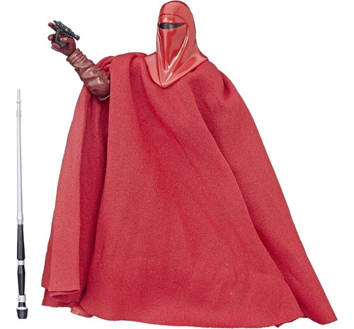 Imperial Royal Guard Black Series Star Wars Figura 15cms (Usado)