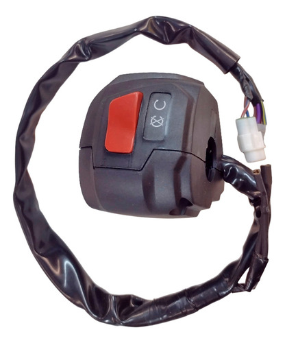 Mando Interruptor Derecho  R  Bajaj Pulsar Ns-200