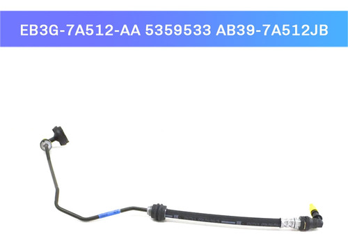 Para Tubo De Cilindro Maestro De Embrague Ranger T6 Mk1 T7 2