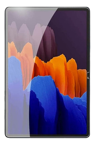 Vidrio Templado Para Tablet Samsung Galaxy  S8 Plus 