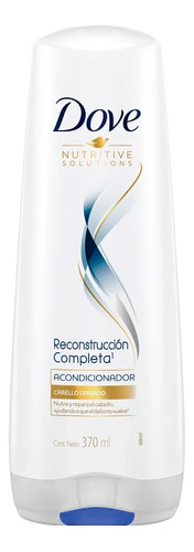 Acondicionador Dove Reconstrucción Completa 370 Ml