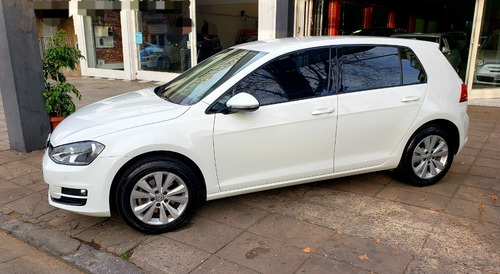 Imagen 7 de 15 de Volkswagen Golf 1.4 Comfortline Tsi Permuto/fcio