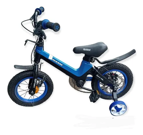 Bicicletas para niños best sale rodado 12 usada