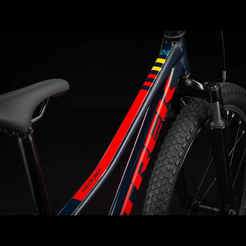 Bicicleta Niños Trek Precaliber 24 Azul 2023 Tamaño Del Cuadro Unu