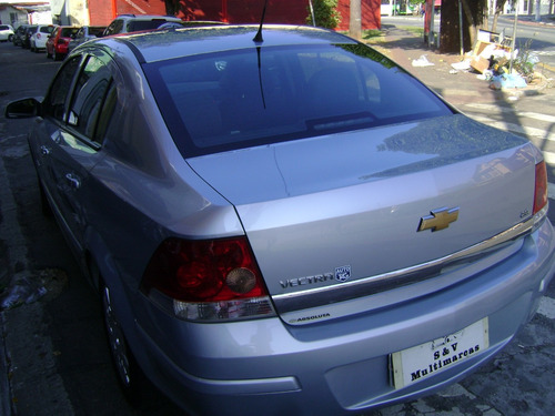 Chevrolet Vectra 2.0 Expression Flex Power Aut. 4p