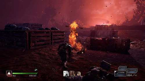 Outriders Day One Edition - Para Xbox One / Serie X