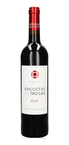 Vinho Português Tinto Seco Encostas Do Trogão 750ml