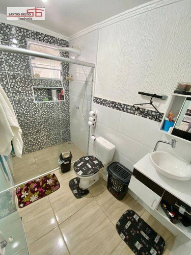 Imagem 11 de 30 de Oportunidade! Bela Casa De 140m² Com 04 Dormitórios Sendo 02 Suítes 03 Vagas Varanda E Quintal No Bairro Da Brasilândia - Ca1207