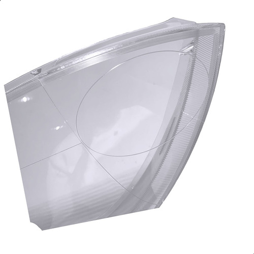 Lente Farol Ford Ka 2008 A 2014 Direito