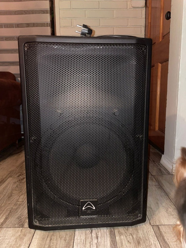 Caja Activa Wharfedale Taurus 450 W (incluye Atril)