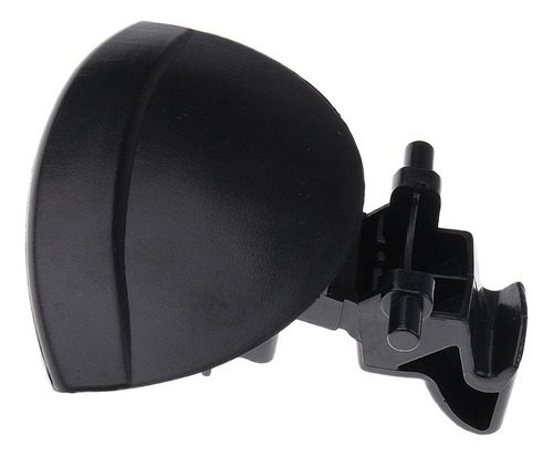 4x Caja De Guantes Compartamiento Reparación Para - Negro