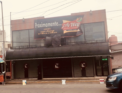 Imagen 1 de 16 de Renta De Local Comercial Toluca
