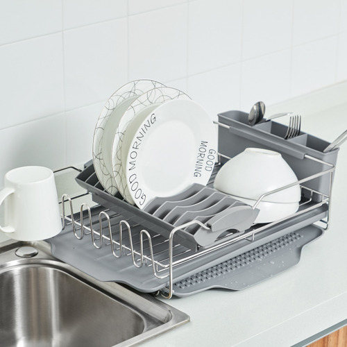 Escurridor De Platos Multifuncional Bari