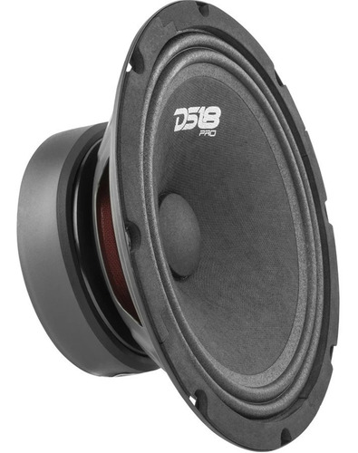 Imagen 2 de 10 de Parlante Medio 8'' Pro-gm8 Ds18 190 Rms 8 Ohms