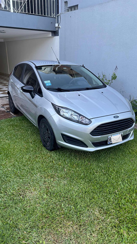 Ford Fiesta 1.6 S 120cv