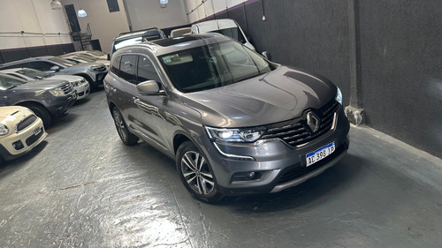 Renault Koleos 2.5 4wd Cvt