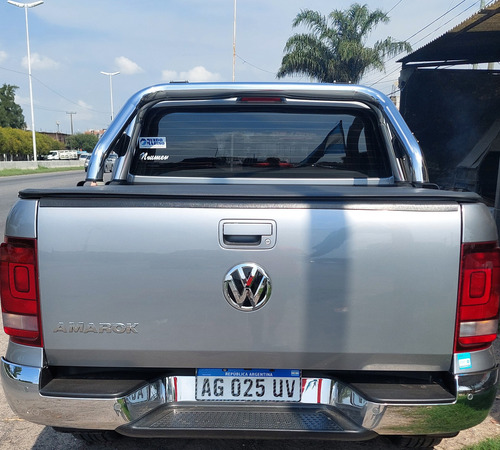 Volkswagen Amarok 2.0 Cd Tdi 180cv 4x2 Highline Pack