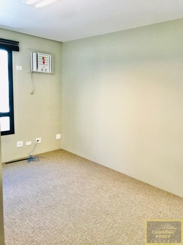 Imagem 7 de 11 de Conjunto Comercial Com 37m² E 2 Salas No Jardins! - Eb87486