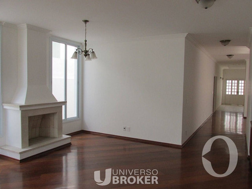 Imagem 1 de 14 de Casa Com 3 Quartos, Alphaville 310 M², Aluguel Por R$ 7.500