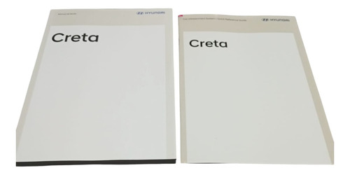 Manual Do Proprietário Hyundai Creta