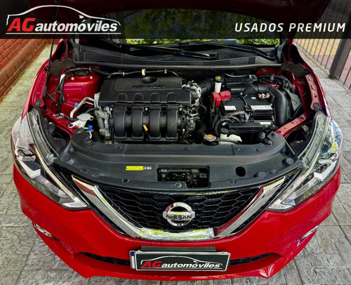 Nissan Sentra SR AUTOMATICO EXTRAFULL