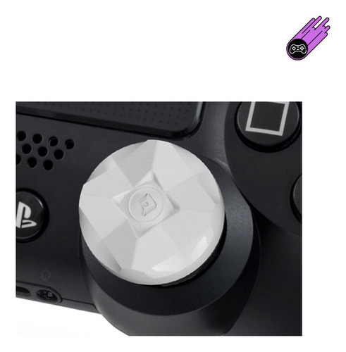 Kontrol Freek - Destiny 2 Ghost Ps4/ps5 Color Gris