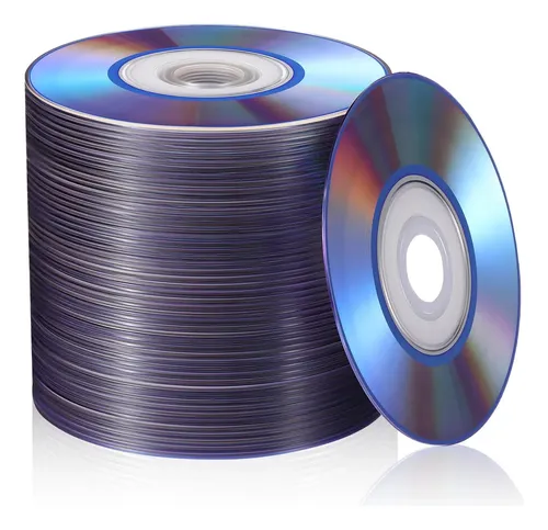 Packs De Mini Dvd-r 1.4gb Para Videocámara Y Otros. Varios 35 Philips