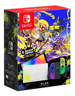 Nintendo Splatoon