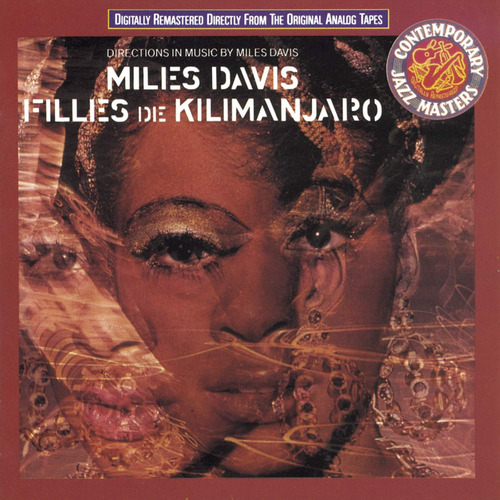 Cd: Filles De Kilimanjaro