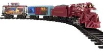 Comprar Juego De Trenes Lionel Polar Express Con Control Remoto