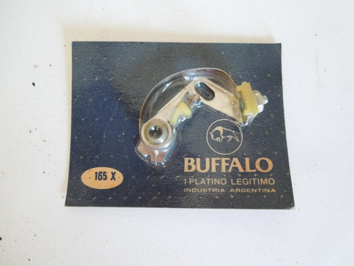 Platinos Buffalo Ford Taunus, Ford Falcon, F100 Indiel